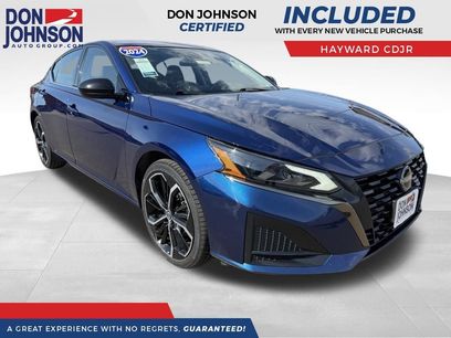 Used 2024 Nissan Altima 2.5 SR