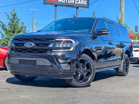 Used 2022 Ford Expedition Max Limited image 2