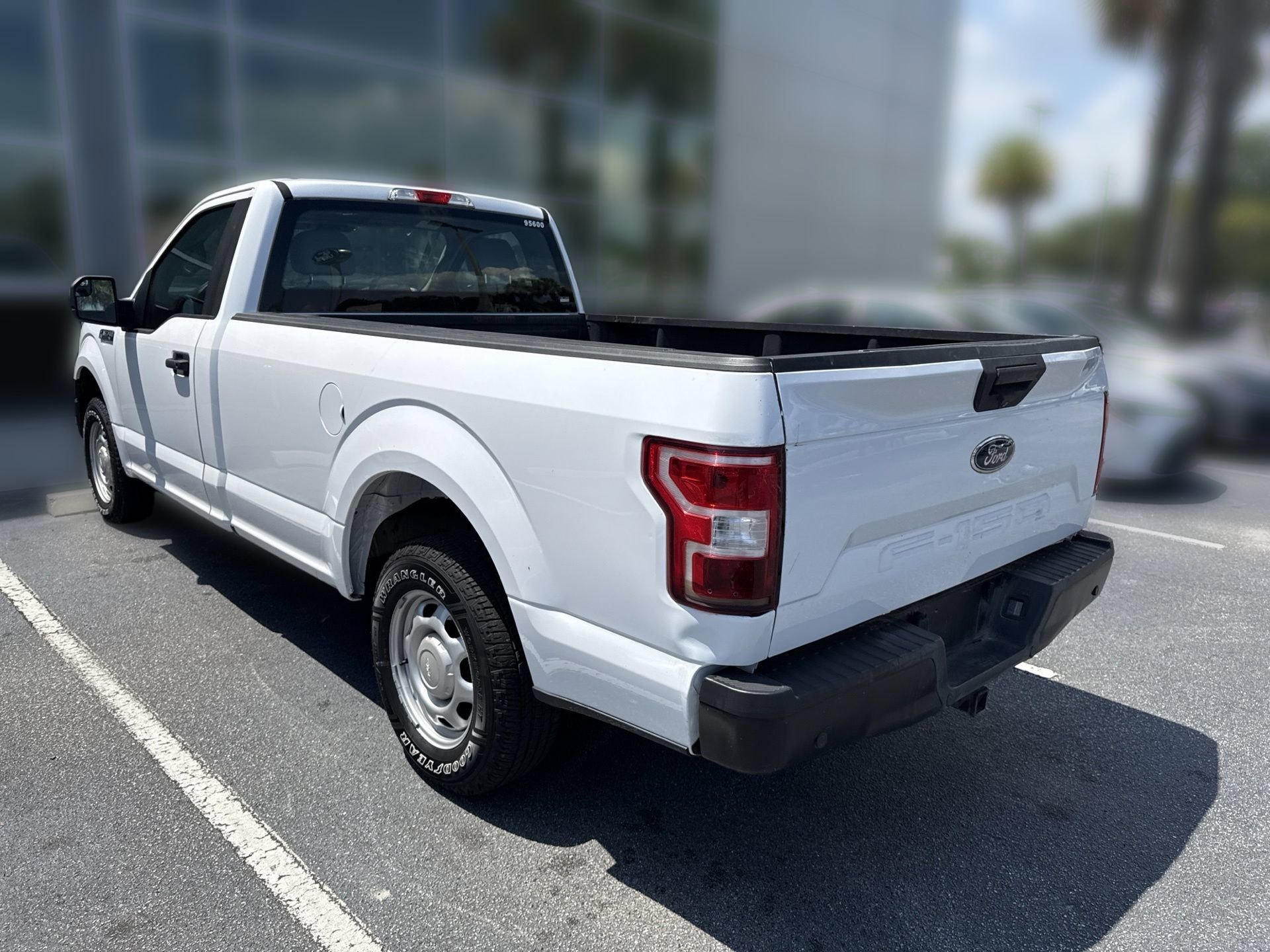 Certified 2019 Ford F150 XL w/ Trailer Tow Package RWD image 7