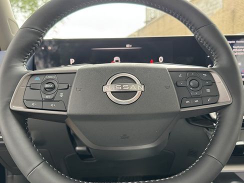 New 2026 Nissan Sentra SL w/ Floor Mat Package FWD image 8