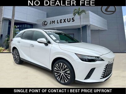 Certified 2024 Lexus RX 350 Premium Plus w/ Convenience Package