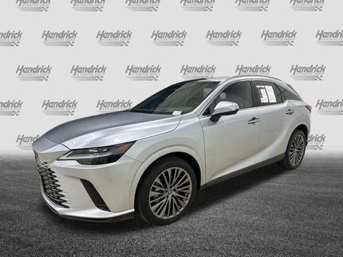 Certified 2025 Lexus RX 450h AWD w/ Convenience Package image 5