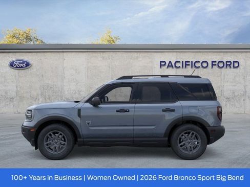 New 2026 Ford Bronco Sport Big Bend w/ Convenience Package AWD/4WD image 4