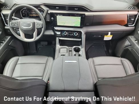 New 2026 GMC Sierra 2500 Denali w/ Denali Reserve Package AWD/4WD image 20