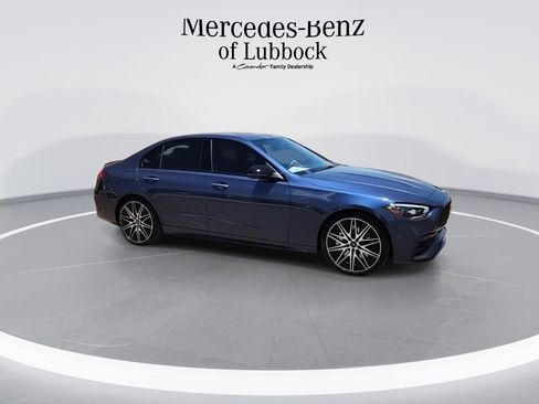 New 2025 Mercedes-Benz C 43 AMG C 43 AMGﾮ image 2