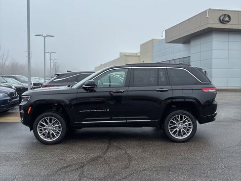 Used 2024 Jeep Grand Cherokee Summit image 19