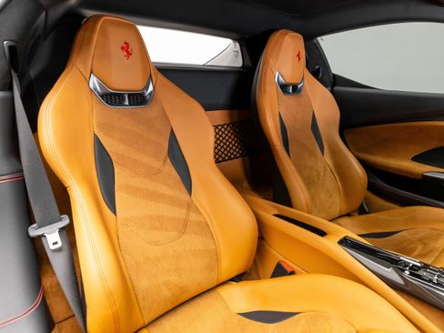 Used 2025 Ferrari 296 GTB RWD image 51