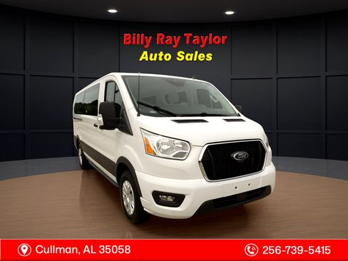 Used 2022 Ford Transit 350 XLT image 4