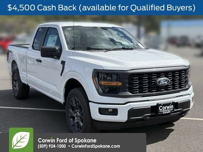 New 2026 Ford F150 STX
