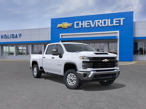 New 2026 Chevrolet Silverado 2500 W/T image 9