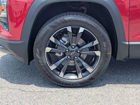 New 2026 Chevrolet Equinox RS w/ Convenience Package III FWD image 12