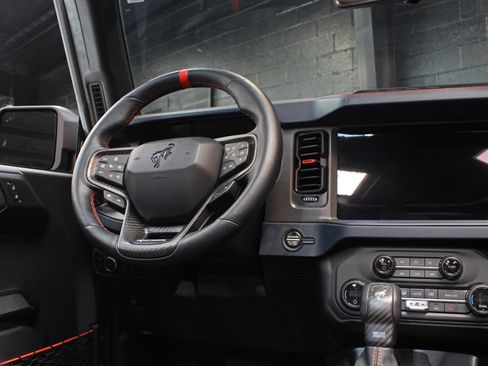 Used 2024 Ford Bronco Raptor w/ Interior Carbon Fiber Pack 6 image 76