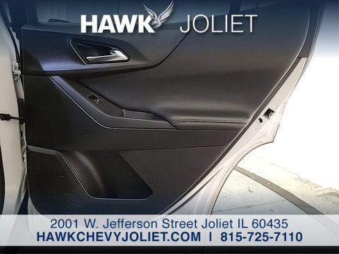 Used 2025 Chevrolet Equinox LT w/ Convenience Package II AWD/4WD image 22