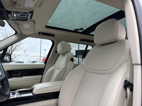 Certified 2023 Land Rover Range Rover SE AWD/4WD image 20