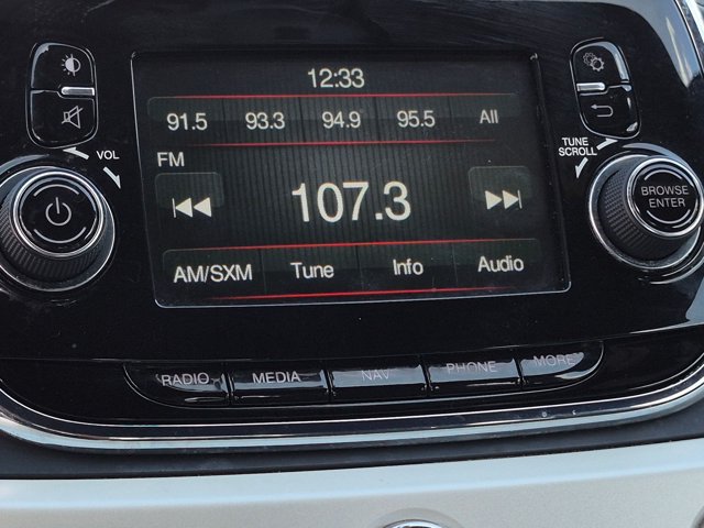 Used 2016 FIAT 500 e FWD image 6