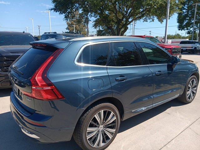 Used 2023 Volvo XC60 B6 Ultimate AWD/4WD image 3