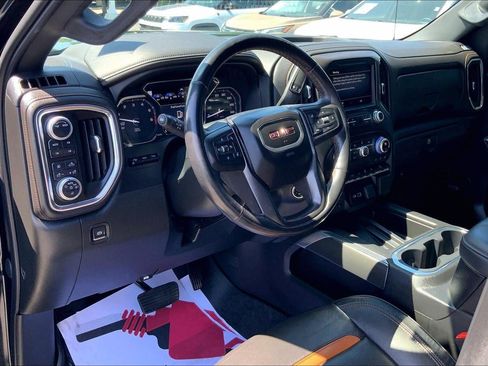 Used 2020 GMC Sierra 1500 AT4 w/ AT4 Premium Package AWD/4WD image 13