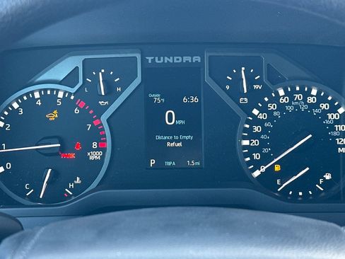 New 2026 Toyota Tundra SR5 image 28