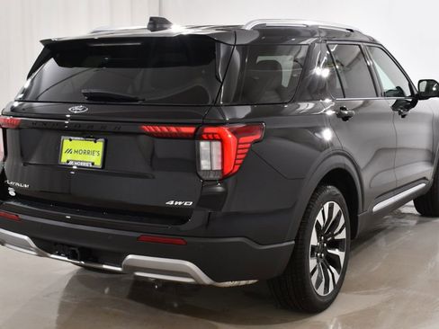 New 2026 Ford Explorer Platinum w/ LUX Leather Package image 12