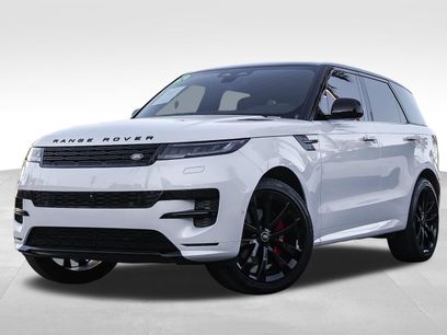 Used 2025 Land Rover Range Rover Sport Dynamic SE