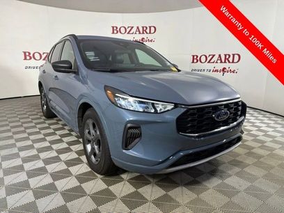 Certified 2023 Ford Escape ST-Line w/ Tech Pack #1