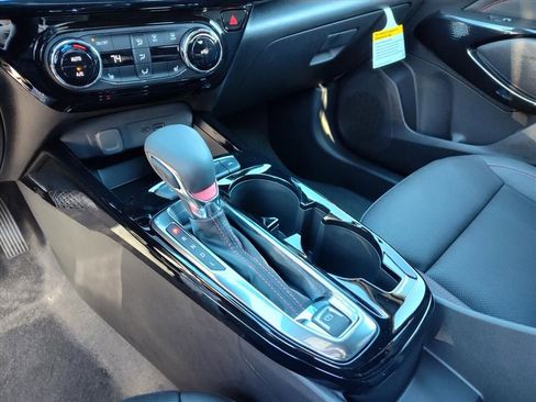 New 2026 Chevrolet Trax RS w/ Driver Confidence Package image 13