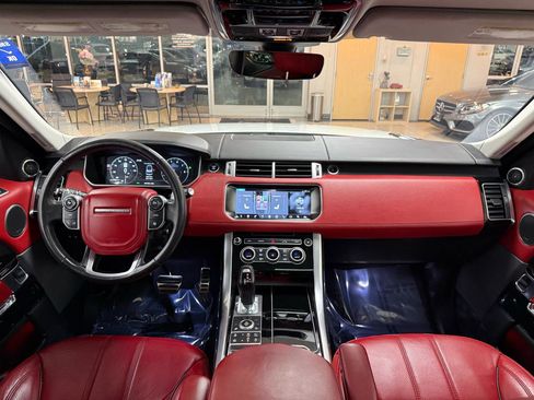 Used 2017 Land Rover Range Rover Sport Autobiography image 12