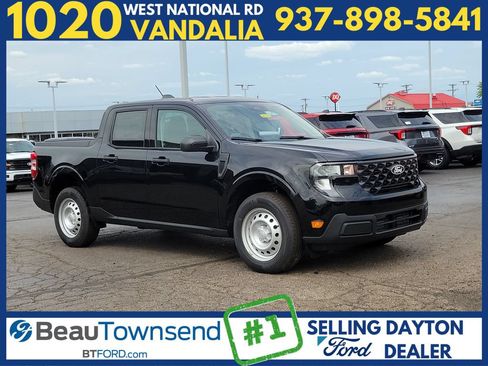 New 2026 Ford Maverick XL w/ 4K Tow Package AWD/4WD image 1