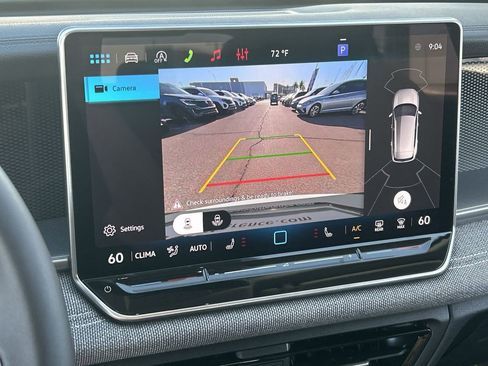 New 2026 Volkswagen Tiguan S FWD image 22