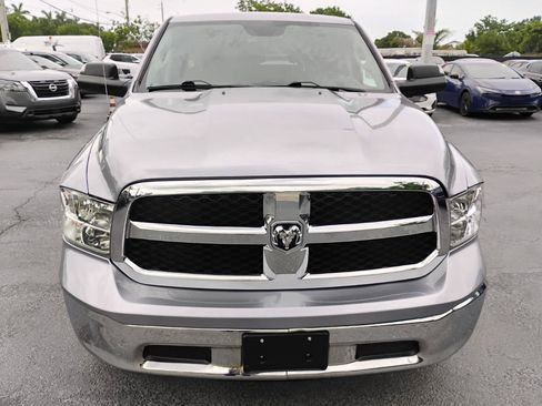 Used 2022 RAM 1500 Classic SLT w/ Trailer & Traction Group RWD image 82