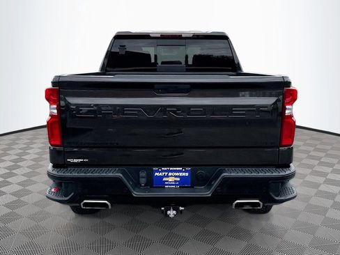 Used 2022 Chevrolet Silverado 1500 LT Trail Boss w/ LT Trail Boss Premium Package image 6