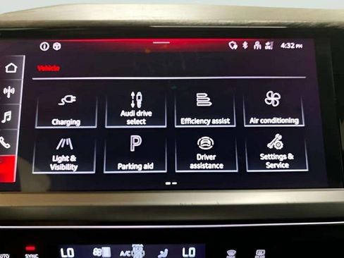 Used 2023 Audi Q4 e-tron Premium w/ Convenience Package AWD/4WD image 55