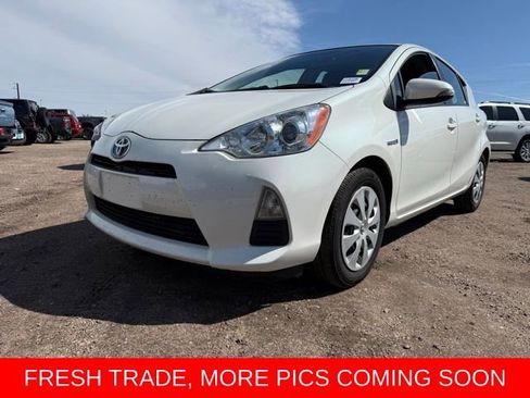Used 2014 Toyota Prius C Two FWD image 1