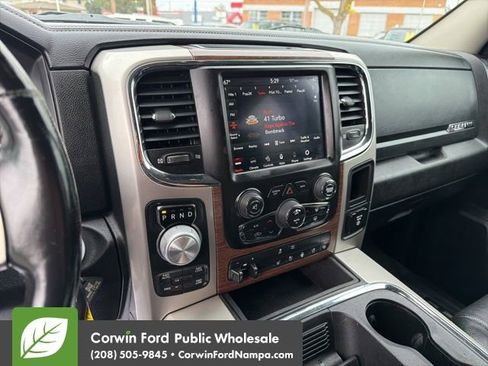Used 2019 RAM 1500 Laramie AWD/4WD image 20