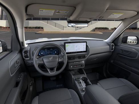 New 2025 Ford Bronco Sport Big Bend w/ Black Appearance Package image 9