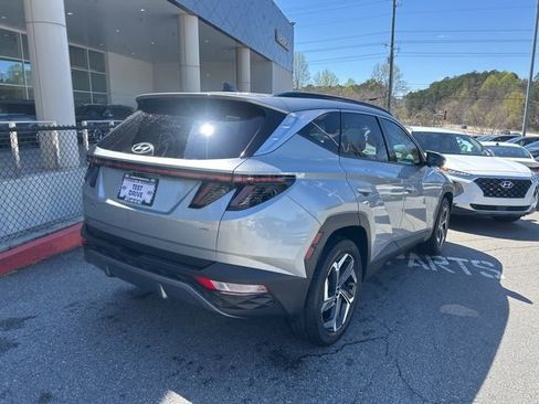 Certified 2024 Hyundai Tucson Limited image 5