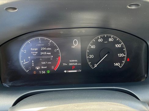 Used 2026 Honda HR-V LX image 13