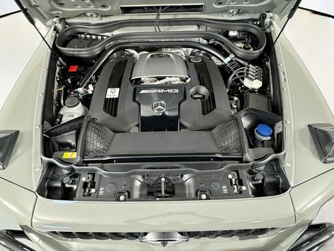 New 2026 Mercedes-Benz G 63 AMG AMG G 63 image 10