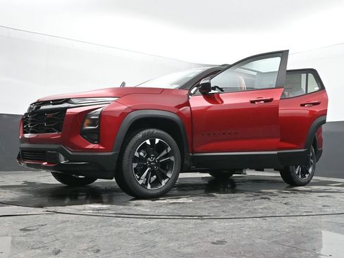 New 2026 Chevrolet Equinox RS w/ Convenience Package III image 70