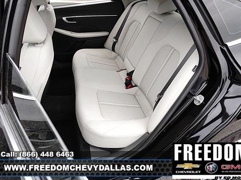 Used 2025 Hyundai Sonata SEL image 10