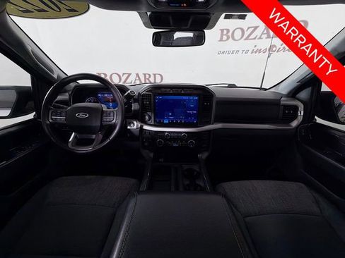 Used 2022 Ford F150 XLT w/ Equipment Group 302A High AWD/4WD image 25