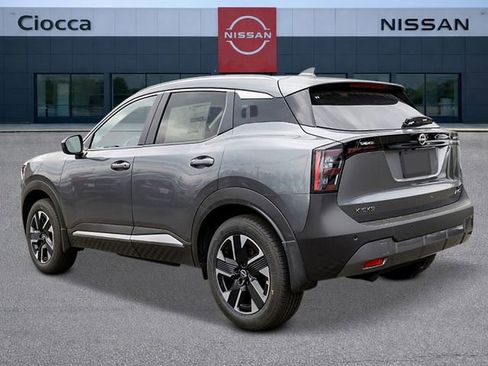New 2026 Nissan Kicks SV w/ SV Premium Package image 2