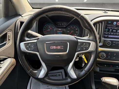 Used 2017 GMC Canyon SLE RWD image 21