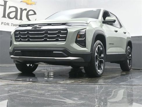 New 2026 Chevrolet Equinox LT w/ Convenience Package II image 4