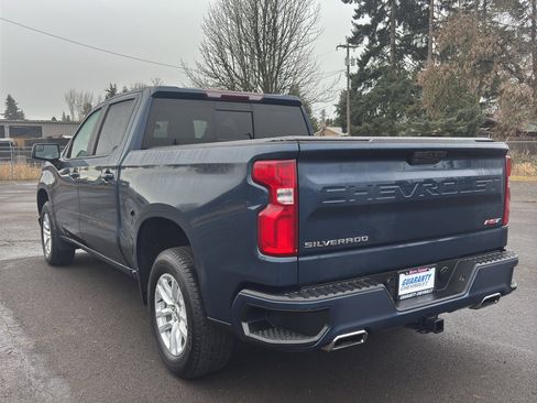 Used 2019 Chevrolet Silverado 1500 RST image 22