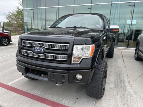 Used 2011 Ford F150 Platinum image 5