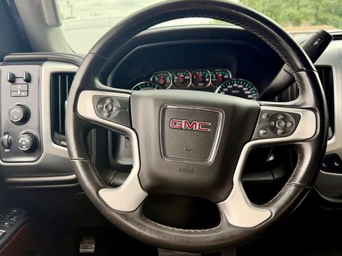 Used 2017 GMC Sierra 2500 SLT w/ Duramax Plus Package AWD/4WD image 20