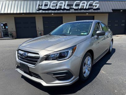 Used 2019 Subaru Legacy 2.5i
