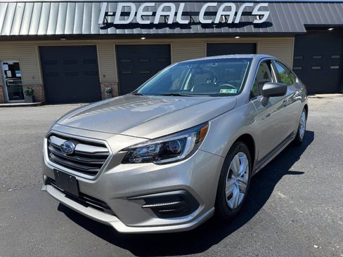 Used 2019 Subaru Legacy 2.5i AWD/4WD image 1