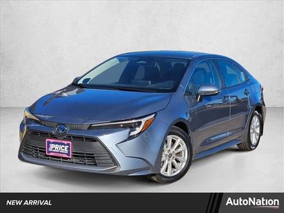 Used 2023 Toyota Corolla XLE